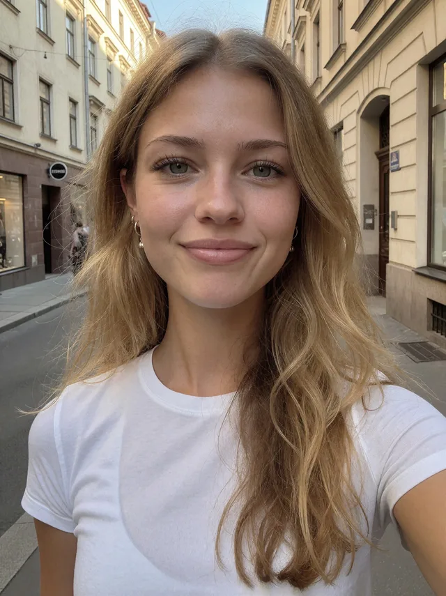 Everyday model input for Alina — Yoga Mat Tease